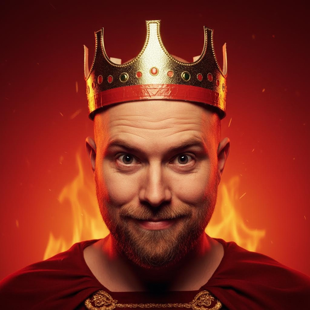 AI fantasy video transformation